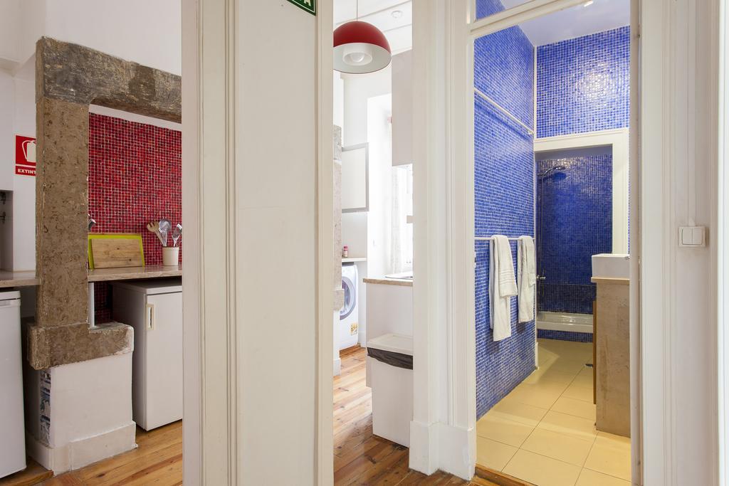 Joivy Classic 3br With Workspace In Chiado, 2mins From Baixa-chiado Subway Appartement