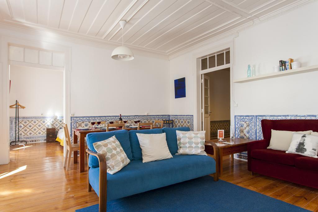 Appartement Joivy Classic 3br With Workspace In Chiado, 2mins From Baixa-chiado Subway