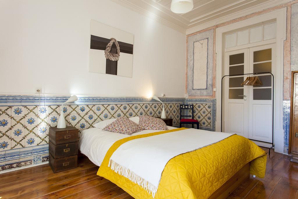Joivy Classic 3Br Home With Workspace In Chiado, 2Mins From Baixa-Chiado Subway Apartamento *